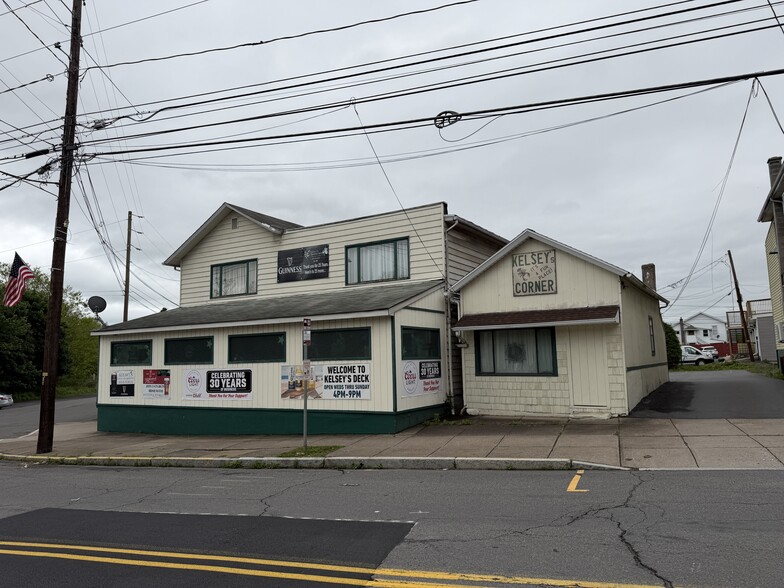 Primary Photo Of 1 N Main St, Ashley Restaurant For Sale