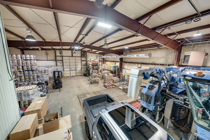 More Photos Of 9167 First St, Baroda Warehouse For Sale