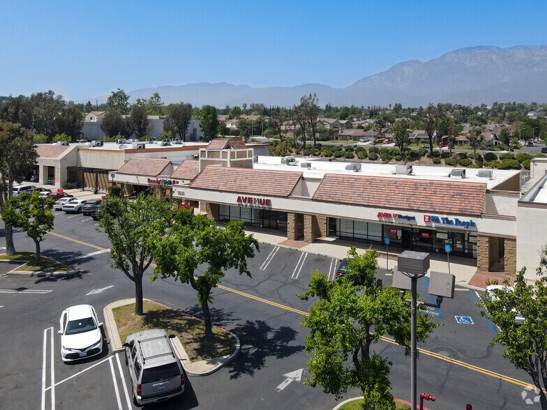 More Photos Of 8998-9116 Foothill Blvd, Rancho Cucamonga Unknown For Lease