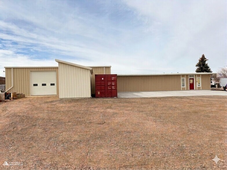 Primary Photo Of 133 Racquette Dr, Fort Collins Warehouse For Lease