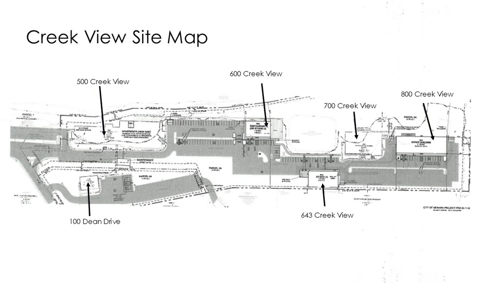 More Photos Of 800 Creek View Rd, Newark Office For Lease