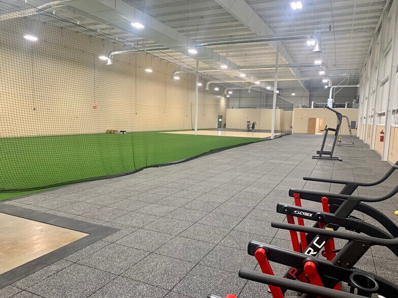 More Photos Of 910 Progress Dr, Richmond Industrial For Lease