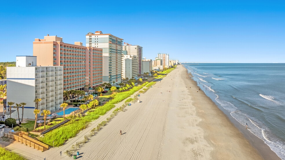 More Photos Of 2209 S Ocean Blvd, Myrtle Beach Hotel For Sale