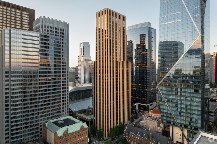 More Photos Of 701 5th Ave, Seattle Office For Lease
