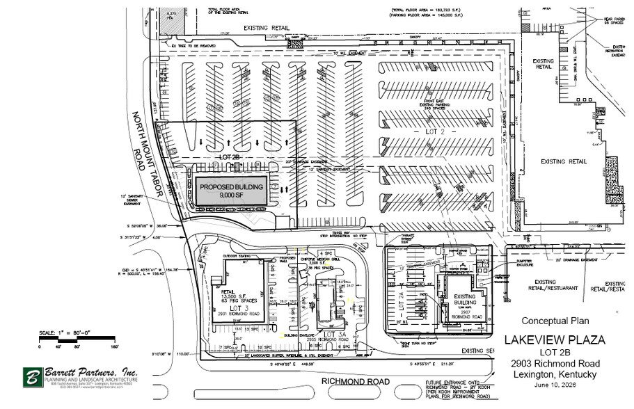 More Photos Of 2907-2909 Richmond Rd, Lexington Unknown For Lease