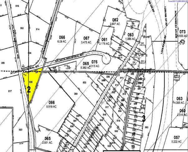 More Photos Of 3471 Atlanta Industrial Pky, Atlanta Flex For Lease