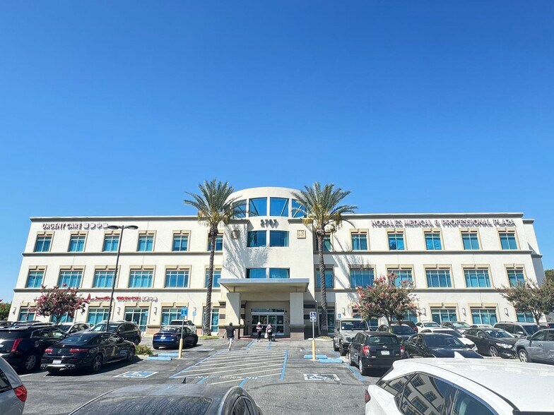 More Photos Of 2707 E Valley Blvd, West Covina Medical For Sale