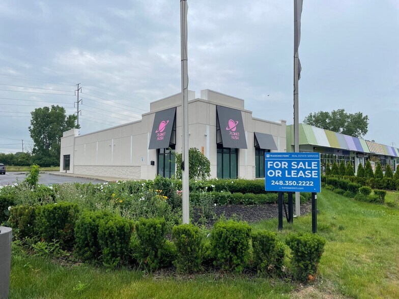 More Photos Of 29721 Michigan, Inkster General Retail For Sale