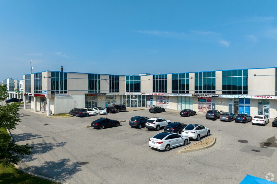 More Photos Of 2985 Drew Rd, Mississauga Office For Sale