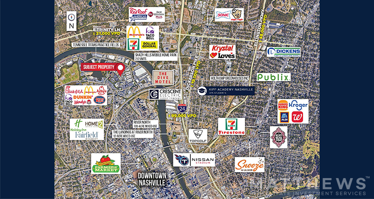 More Photos Of 255 French Landing Dr, Nashville Movie Radio TVStudio For Sale