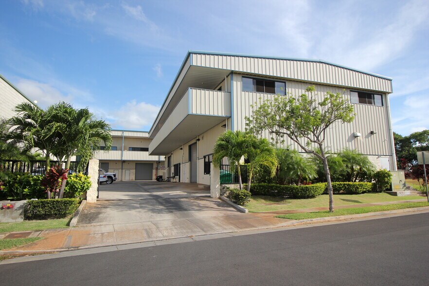 Primary Photo Of 94-440 Maikoiko St, Waipahu Warehouse For Sale
