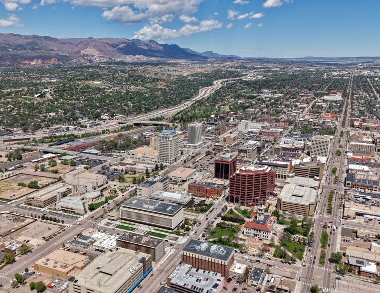 More Photos Of 128 S Tejon St, Colorado Springs Office For Sale