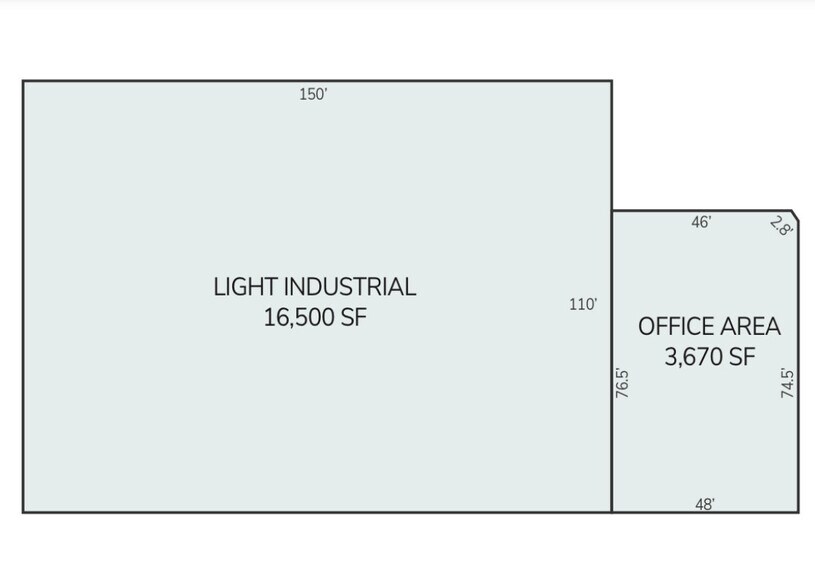 More Photos Of 7156 Sulier Dr, Temperance Manufacturing For Sale