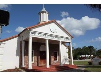 Primary Photo Of 10275 NE 2nd Ave, Miami Shores Religious Facility For Sale
