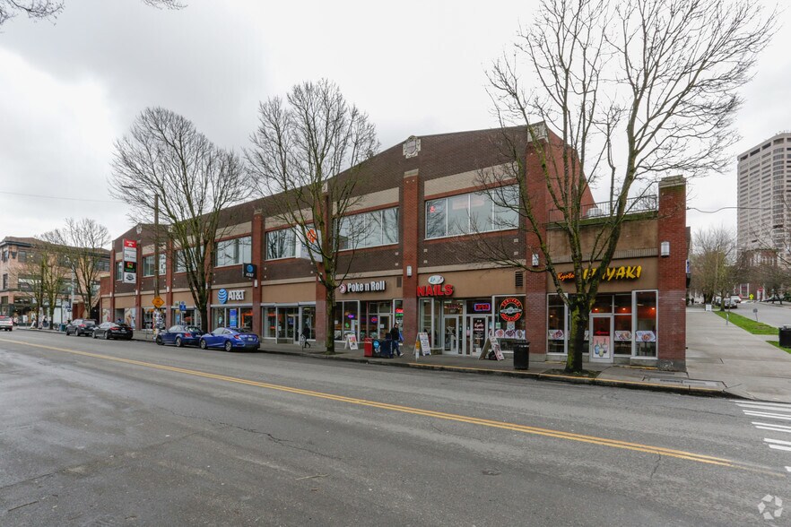 More Photos Of 1401-1431 Broadway, Seattle General Retail For Lease