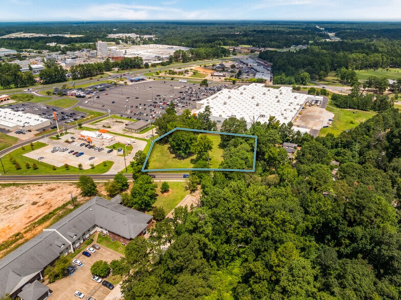 More Photos Of TBD Pinecrest Dr, Pineville Land For Sale