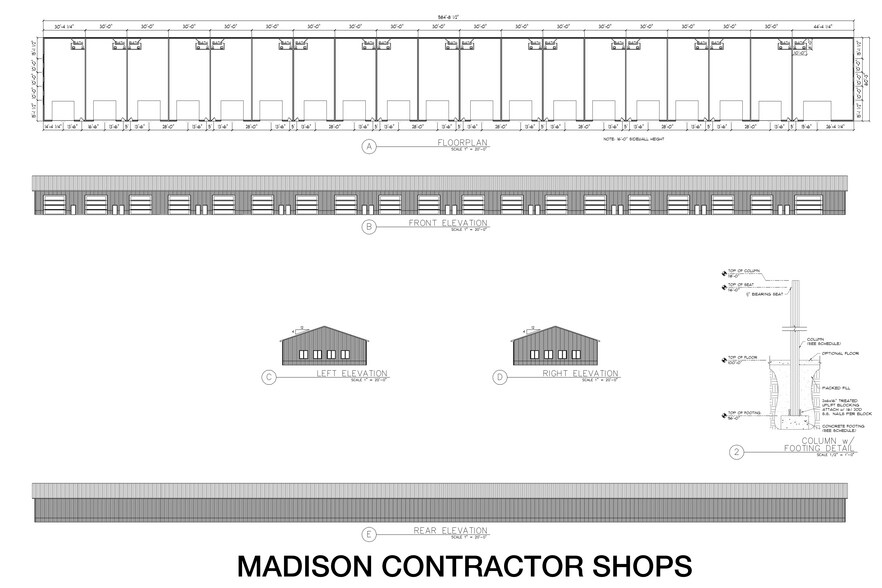 More Photos Of 1301-1337 SE John Deere Cir, Madison Industrial For Sale