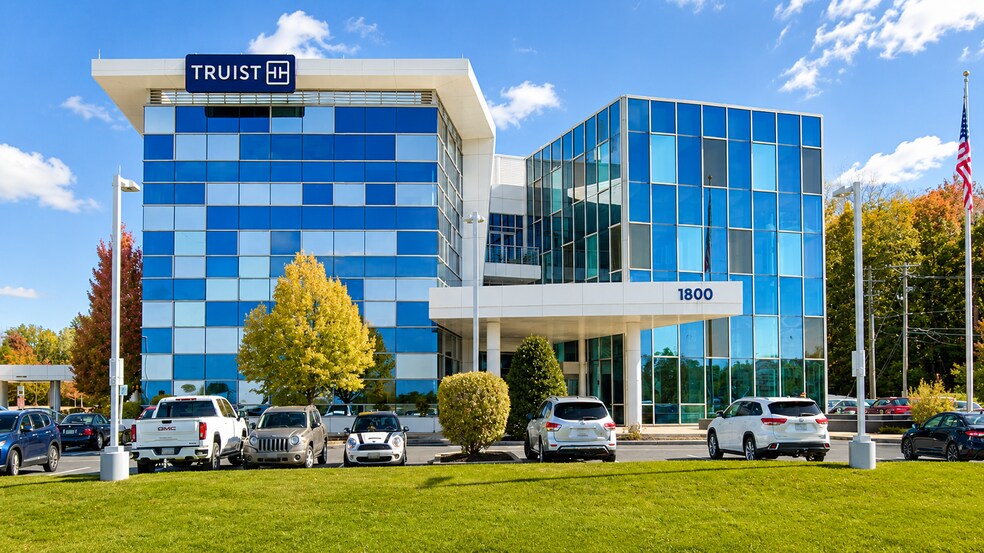 Primary Photo Of 1800 Dual Hwy, Hagerstown Office For Lease