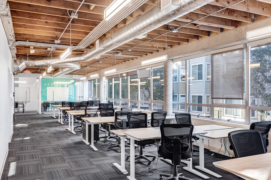 More Photos Of 325 5th St, San Francisco Office For Lease