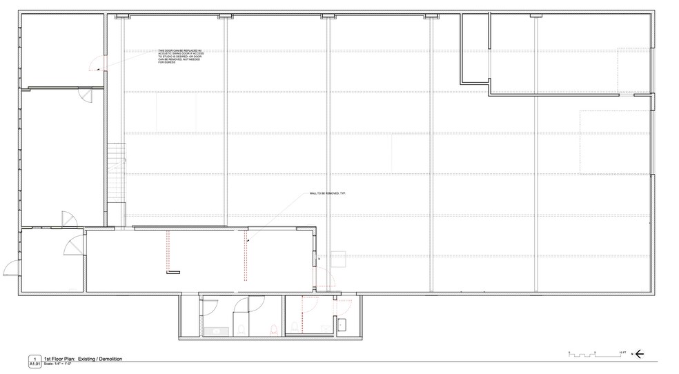 More Photos Of 2800 S Rodeo Gulch Rd, Soquel Warehouse For Lease