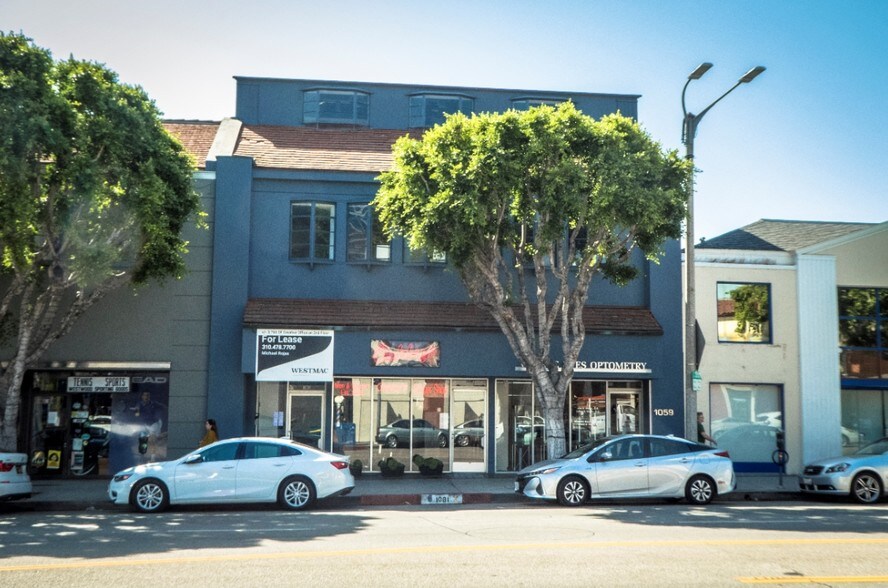 Primary Photo Of 1063 Gayley Ave, Los Angeles Loft Creative Space For Lease