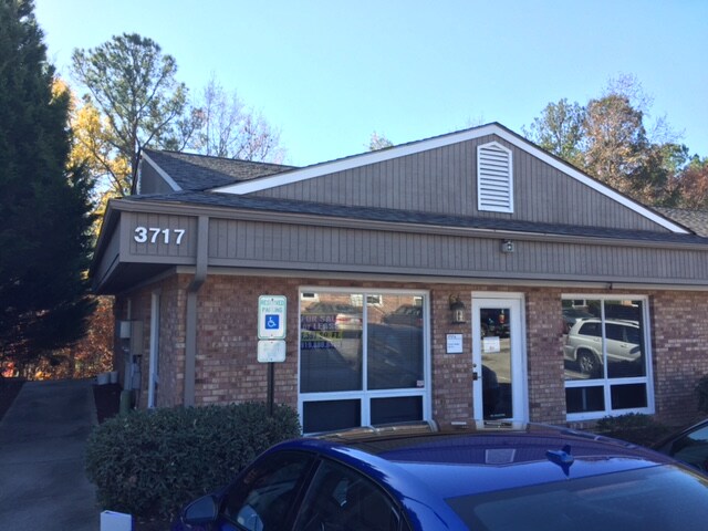 More Photos Of 3717 University Dr, Durham Office For Lease