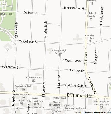 More Photos Of 622 N Main St, Independence Schools For Sale