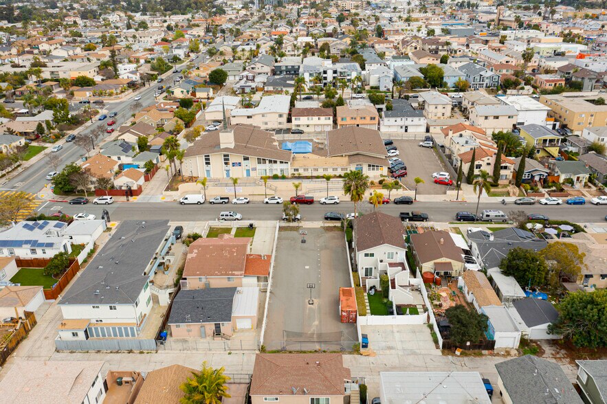 More Photos Of 4481 Estrella Ave, San Diego Land For Sale