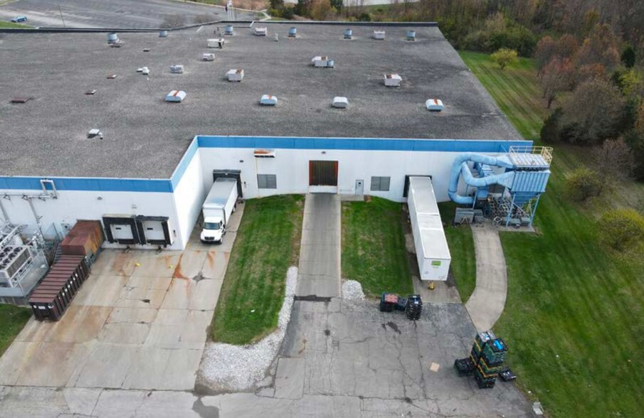 More Photos Of 1102 Aviation Blvd, Hebron Warehouse For Sale