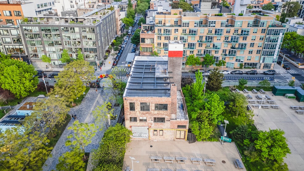 More Photos Of 110 Kent Ave, Brooklyn Warehouse For Sale