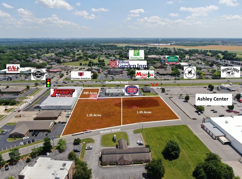 Primary Photo Of 1251 Westen St, Bowling Green Land For Sale