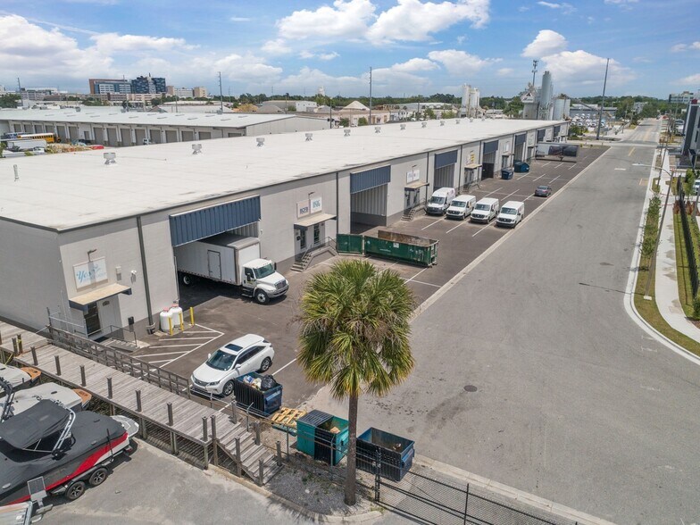 Primary Photo Of 503-553 W Grant St, Orlando Warehouse For Lease
