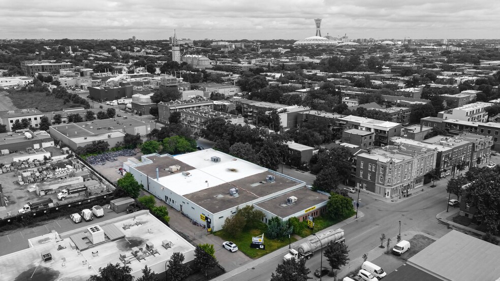 More Photos Of 3075 Rue Sainte-Catherine E, Montréal Warehouse For Lease