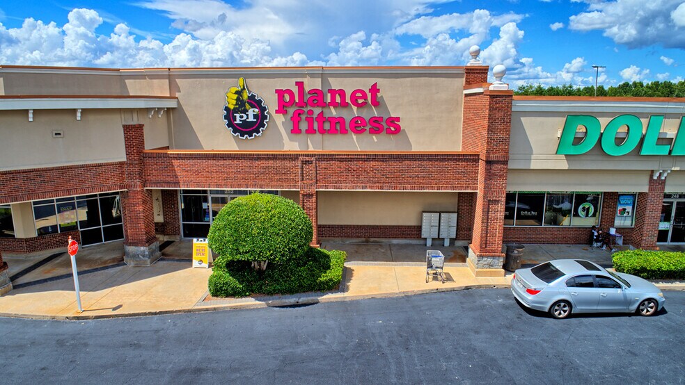 More Photos Of 250 Jonesboro Rd, Mcdonough Unknown For Lease