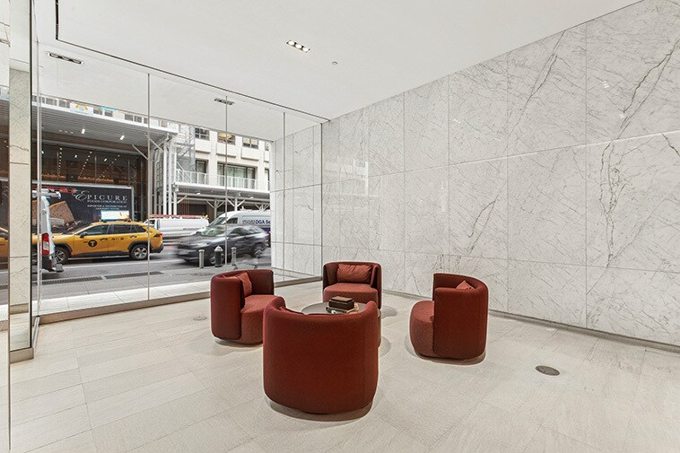 More Photos Of 575 Lexington Ave, New York Office For Sale