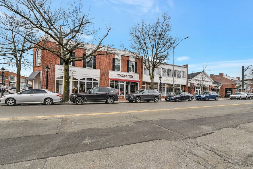 More Photos Of 107-111 Main St, New Canaan Storefront Retail Office For Sale