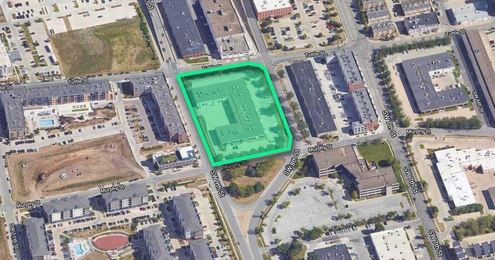More Photos Of 400 SW 8th St, Des Moines Medical For Lease
