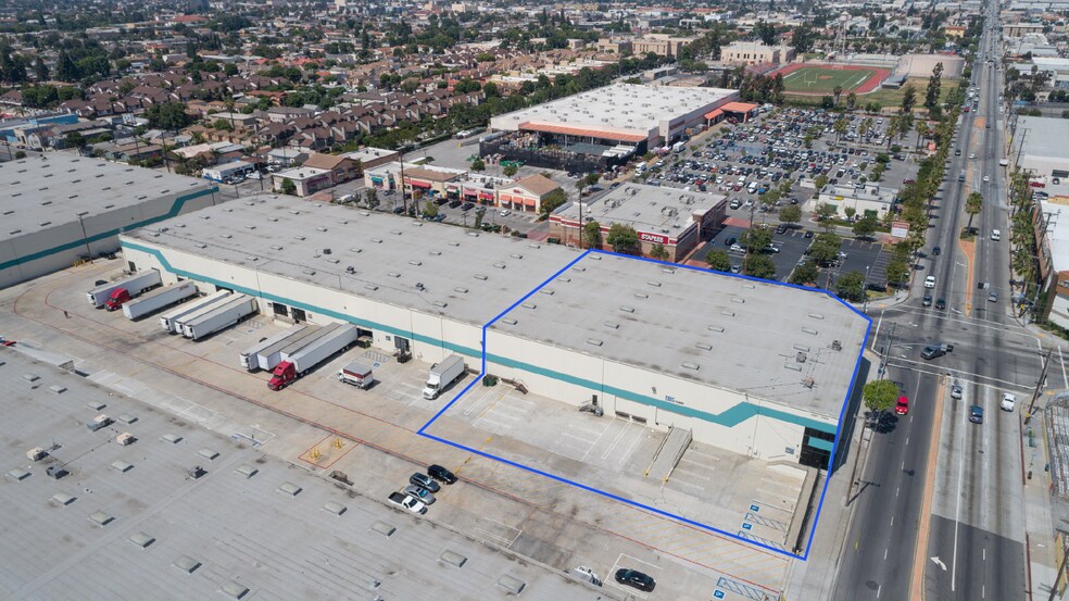 More Photos Of 6152-6172 Boyle Ave, Vernon Unknown For Lease