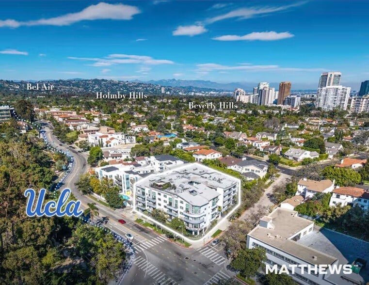 Primary Photo Of 888 Hilgard Ave, Los Angeles Apartments For Sale