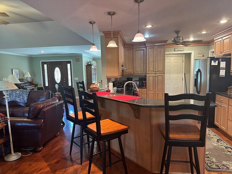 More Photos Of 1207 Bullen Gap Rd, Blue Ridge Land For Sale