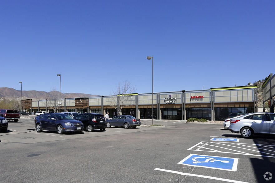 More Photos Of 4685-4705 Centennial Blvd, Colorado Springs Freestanding For Lease
