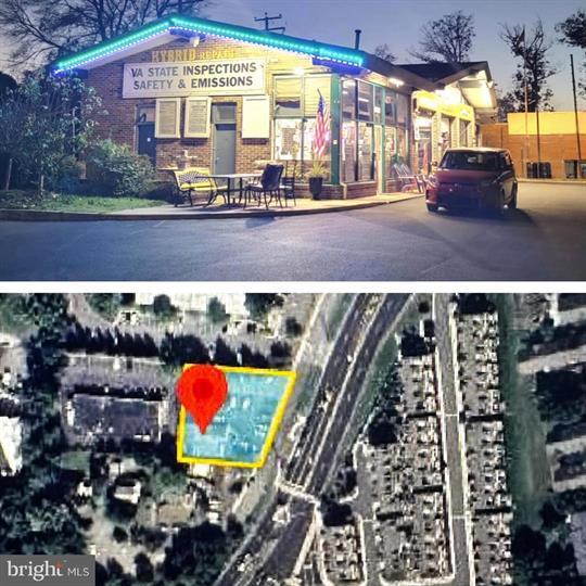 More Photos Of Columbia Pike, Falls Church Auto Repair For Sale