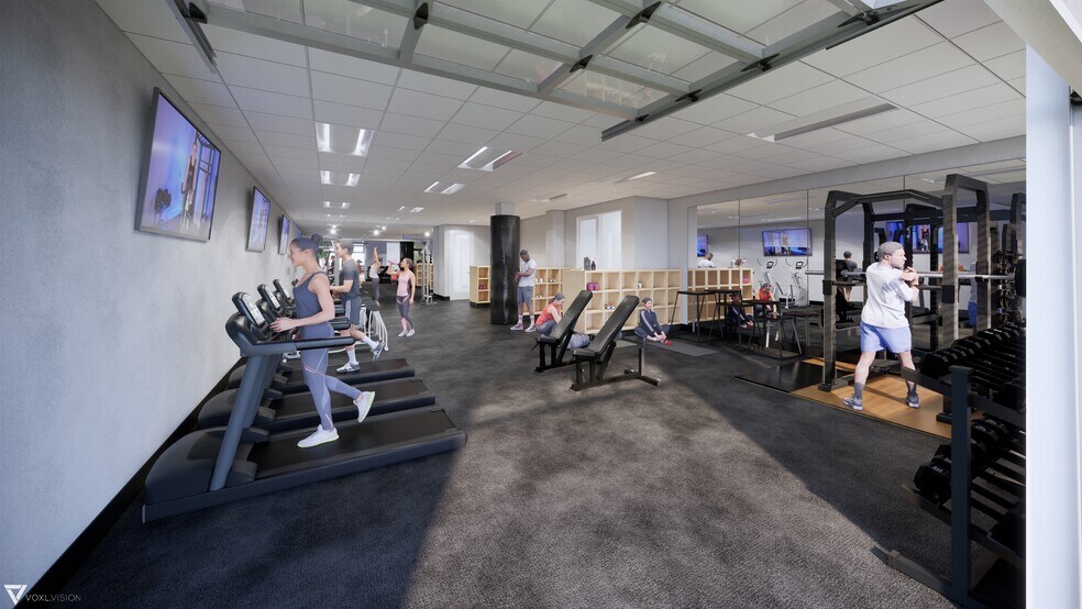 More Photos Of 2200 E President George Bush Hwy, Richardson Office For Lease