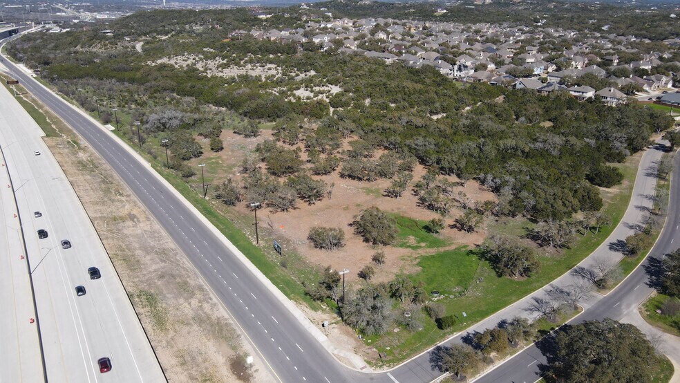 More Photos Of US 281 N @ Trinity Park, San Antonio Land For Lease