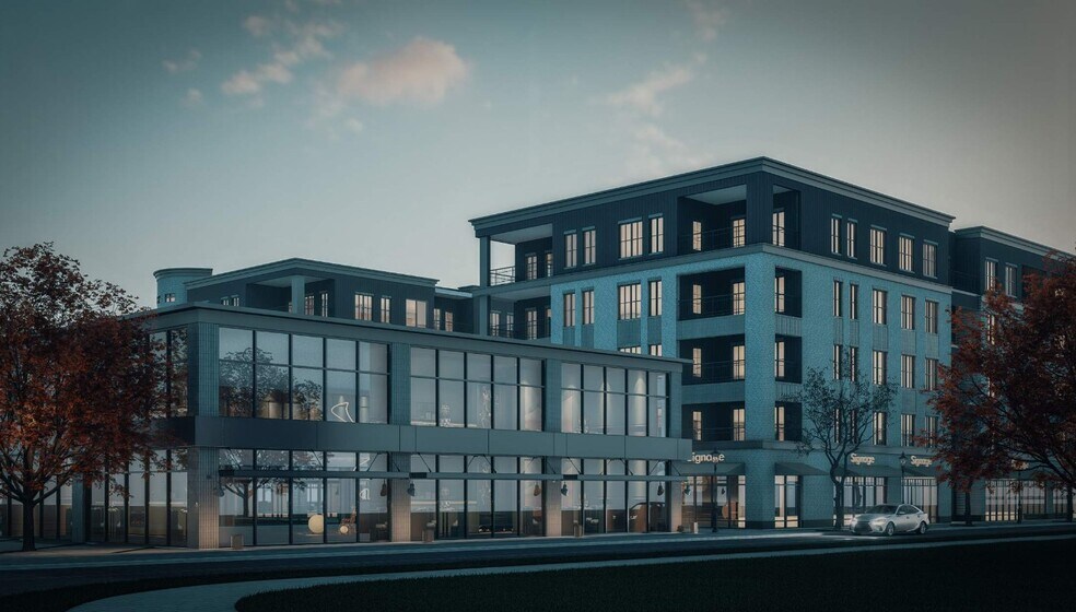 More Photos Of 219-219 W Main St, Carmel Apartments For Lease