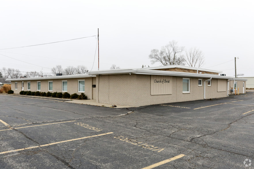 Primary Photo Of 606 W National Rd, Vandalia Religious Facility For Sale