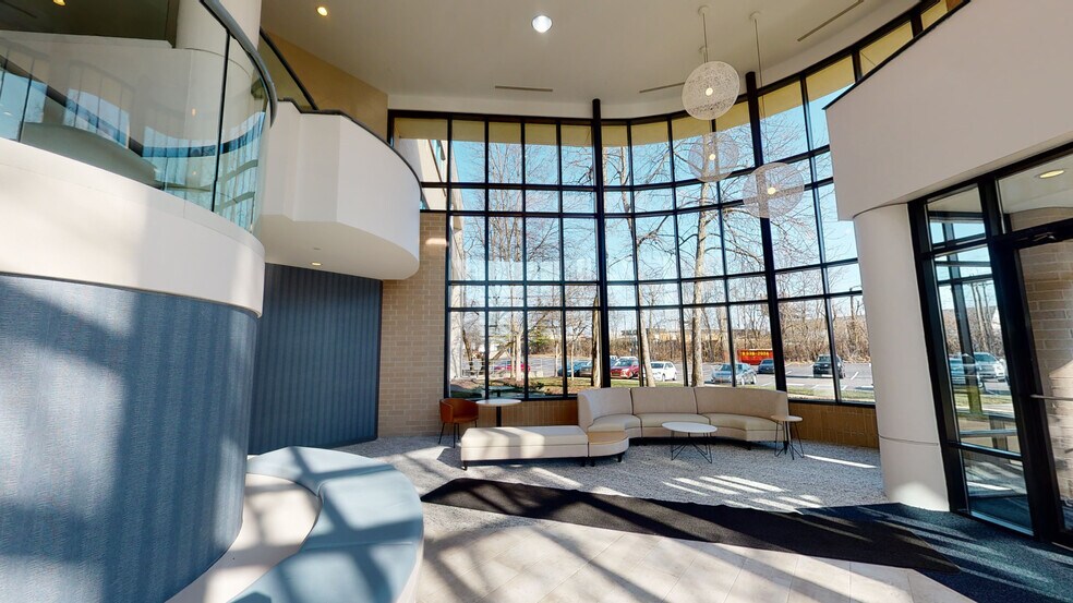 More Photos Of 8440 Allison Pointe Blvd, Indianapolis Office For Lease