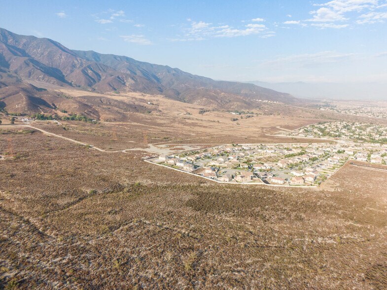 More Photos Of 13590 Wardman Bullock Rd, Rancho Cucamonga Land For Sale