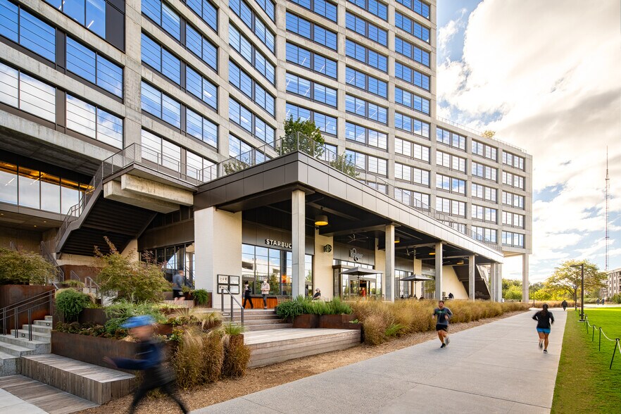 More Photos Of 725 Ponce de Leon Ave NE, Atlanta Office For Lease