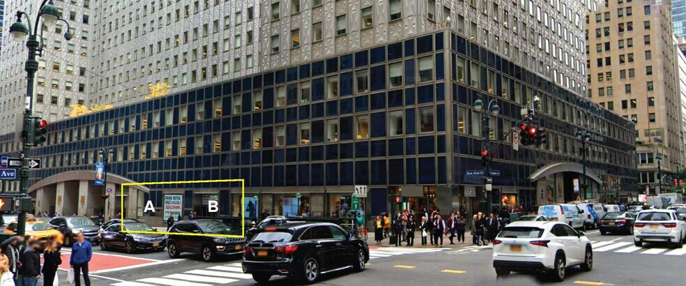Primary Photo Of 150 E 42nd St, New York Office For Lease